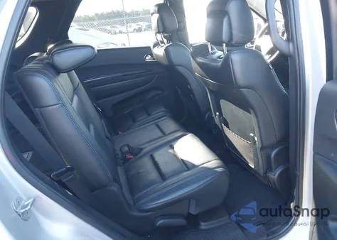 2011 Dodge Durango Crew из США, поврежденный, VIN 1D4SE4GTXBC593887